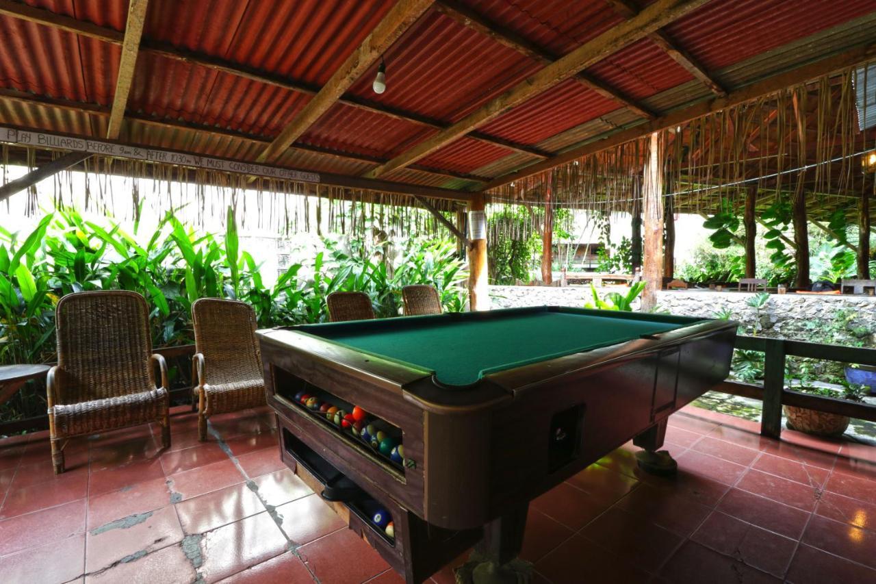 Bagus Bay Homestay Tuk Tuk Exterior foto